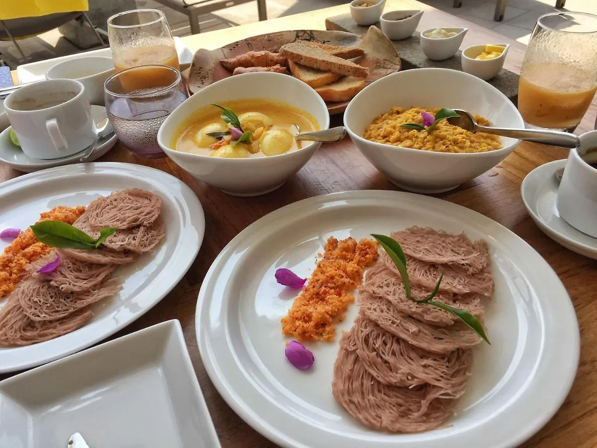 House Of Esanya Bed & Breakfast Negombo Sri Lanka